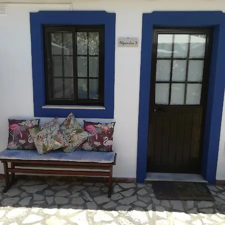 Monte Do Afonso مزرعة للإقامة فارو