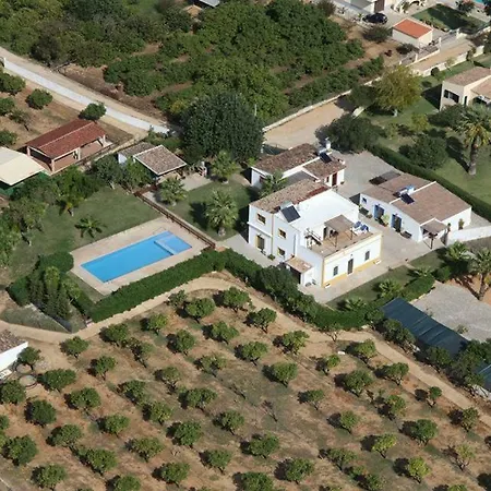 Monte Do Afonso Farm stay Faro