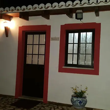 Monte Do Afonso Farm stay Faro